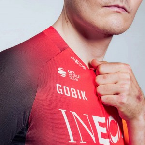 Herren Gobik Ineos Grenadiers 2025 Reactive 2.0 trikot