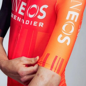 Herren Gobik Ineos Grenadiers 2025 Reactive 2.0 trikot