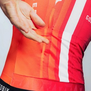 Herren Gobik Ineos Grenadiers 2025 Reactive 2.0 trikot