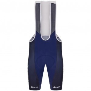 Herren Santini Trek Factory Racing 2025 tragerhose