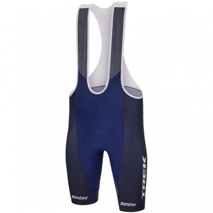 Herren Santini Trek Factory Racing 2025 tragerhose