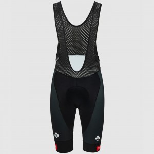 Herren Pissei UAE Team Emirates 2025 tragerhose