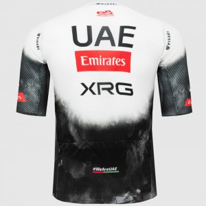 Herren Pissei UAE Team Emirates 2025 Magistrale trikot Herren Pissei UAE Team Emirates 2025 Magistrale trikot