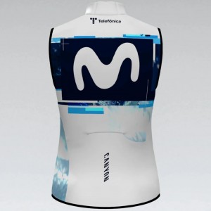 Herren Gobik Movistar 2025 Plus 2.0 weste