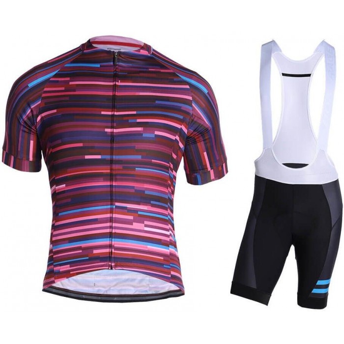 BONTRAGER Circuit Fahrradbekleidung Radtrikot Satz Kurzarm+Kurz Trägerhose WPTWC BONTRAGER Circuit Fahrradbekleidung Radtrikot Satz Kurzarm+Kurz Trägerhose WPTWC