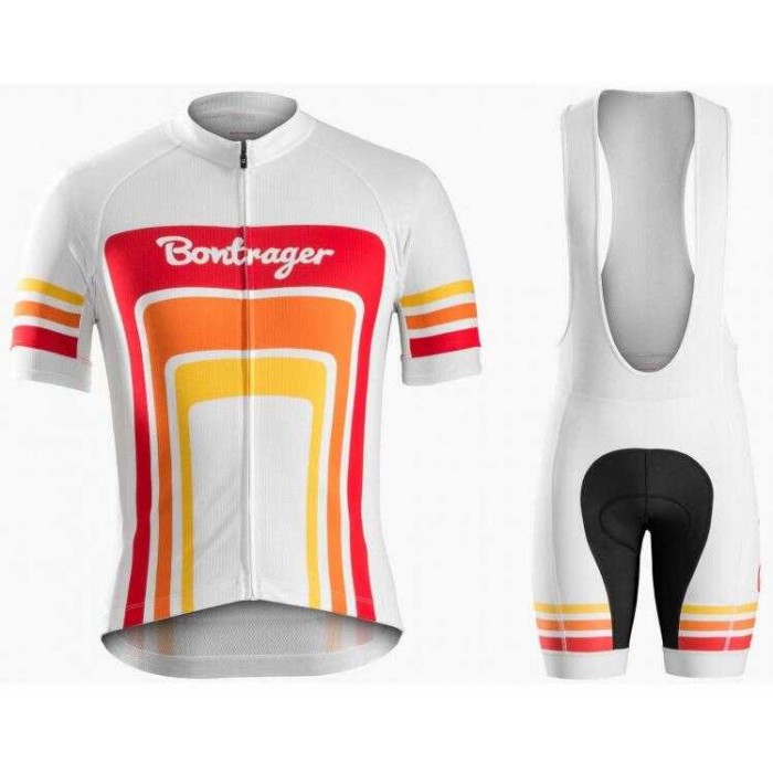 2016 Bontrager Fahrradbekleidung Radteamtrikot Kurzarm+Kurz Radhose Kaufen oranje Rot WGICI 2016 Bontrager Fahrradbekleidung Radteamtrikot Kurzarm+Kurz Radhose Kaufen oranje Rot WGICI