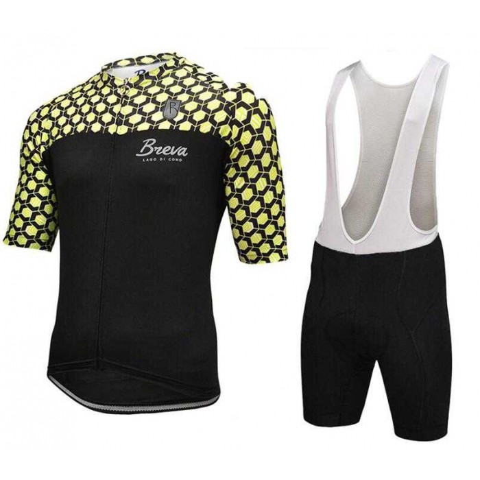 2016-2017 Breva Wielrenkleding trui Fahrradbekleidung Radteamtrikot Kurzarm+Kurz Radhose Kaufen gelb 04IIT 2016-2017 Breva Wielrenkleding trui Fahrradbekleidung Radteamtrikot Kurzarm+Kurz Radhose Kaufen gelb 04IIT