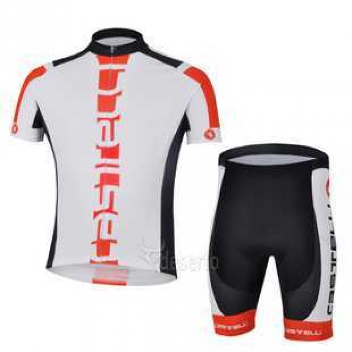 Castelli Radbekleidung Radtrikot Kurzarm und Fahrradhosen Kurz 1UHCN Castelli Radbekleidung Radtrikot Kurzarm und Fahrradhosen Kurz 1UHCN