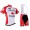 16/17 Cervelo endura bigla Fahrradbekleidung Radteamtrikot Kurzarm+Kurz Radhose Kaufen Rot N42N7