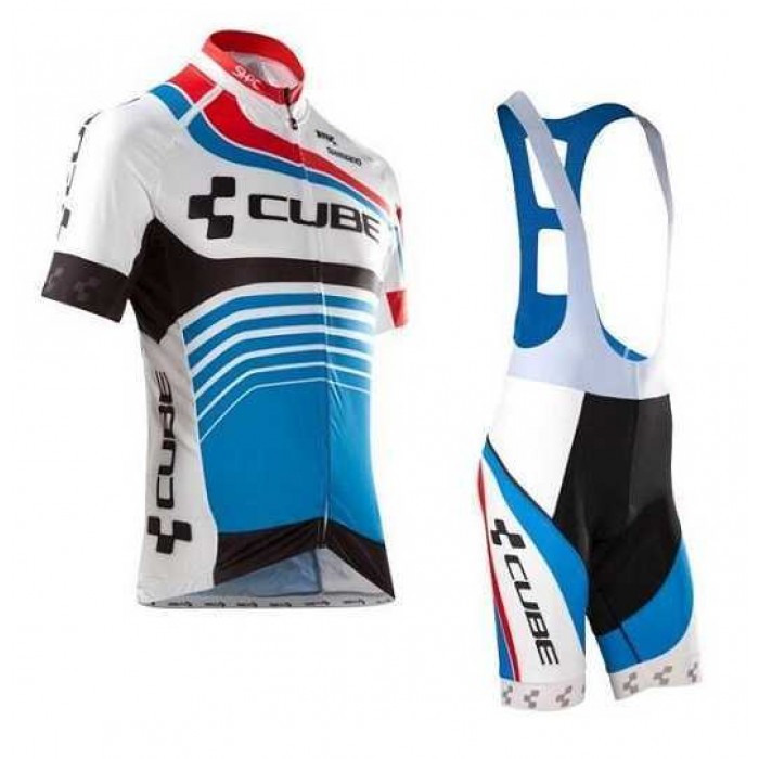 2016 CUBE Fahrradbekleidung Radteamtrikot Kurzarm+Kurz Radhose Kaufen KFBEA 2016 CUBE Fahrradbekleidung Radteamtrikot Kurzarm+Kurz Radhose Kaufen KFBEA