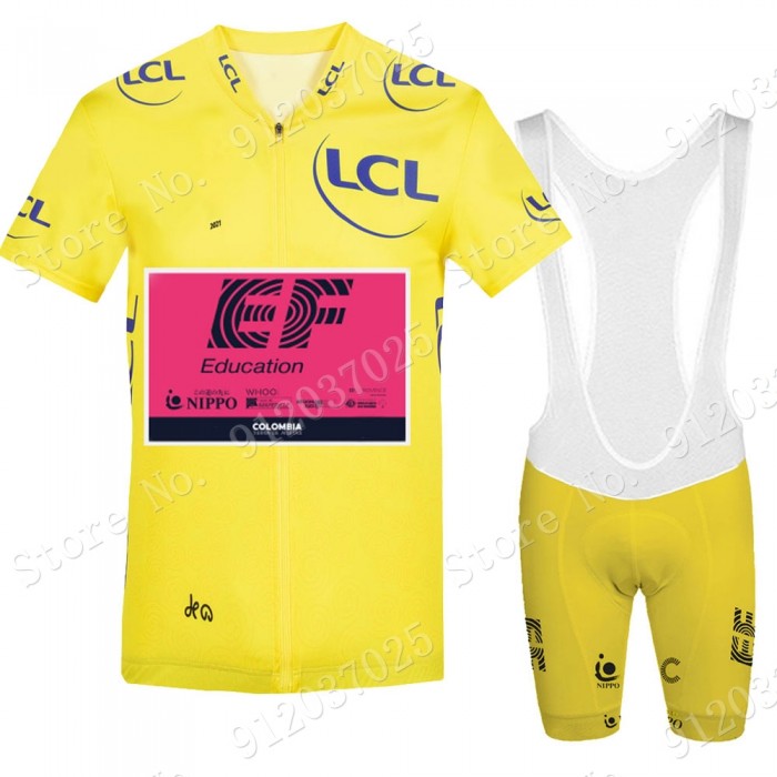 Gelb EF Education Frist Tour De France 2021 Team Fahrradbekleidung Radteamtrikot Kurzarm+Kurz Radhose uOXC6U Gelb EF Education Frist Tour De France 2021 Team Fahrradbekleidung Radteamtrikot Kurzarm+Kurz Radhose uOXC6U