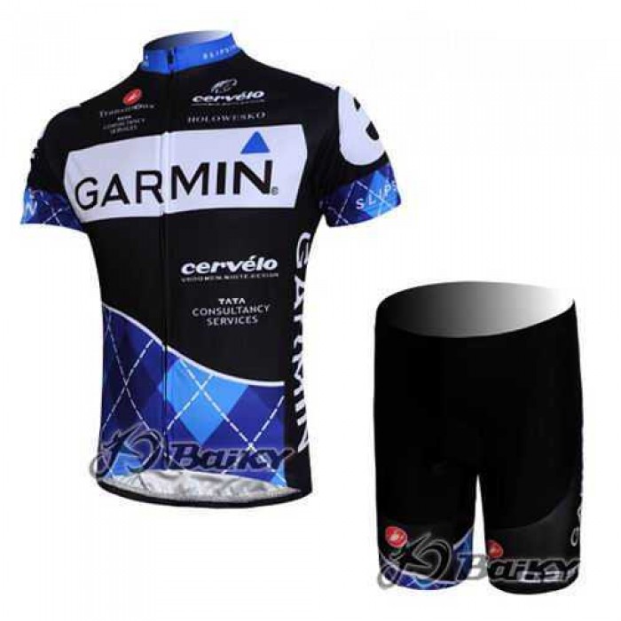 Garmin Cervelo Pro Team Radbekleidung Radtrikot Kurzarm und Fahrradhosen Kurz Schwarz PMQ86 Garmin Cervelo Pro Team Radbekleidung Radtrikot Kurzarm und Fahrradhosen Kurz Schwarz PMQ86