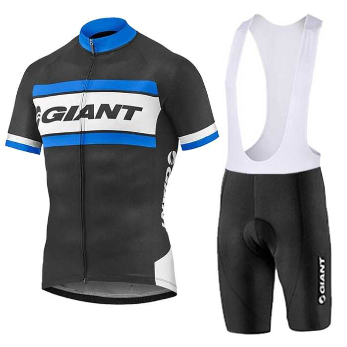 2016-2017 Giant Fahrradbekleidung Radteamtrikot Kurzarm+Kurz Radhose Kaufen blau 7BSWG 2016-2017 Giant Fahrradbekleidung Radteamtrikot Kurzarm+Kurz Radhose Kaufen blau 7BSWG
