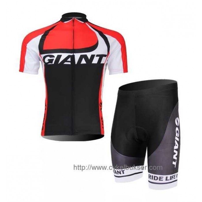 Goedkoop Giant 2014 Race Day Radbekleidung Radtrikot Kurzarm und Fahrradhosen Kurz Rot PD12I Goedkoop Giant 2014 Race Day Radbekleidung Radtrikot Kurzarm und Fahrradhosen Kurz Rot PD12I