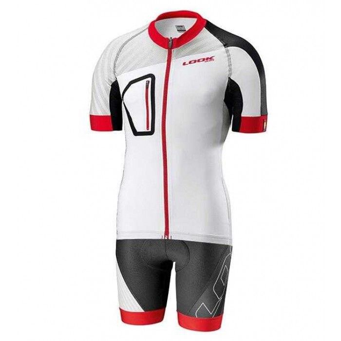 2016 Look Fahrradbekleidung Radteamtrikot Kurzarm+Kurz Radhose Kaufen Schwarz weiß G0OPT 2016 Look Fahrradbekleidung Radteamtrikot Kurzarm+Kurz Radhose Kaufen Schwarz weiß G0OPT
