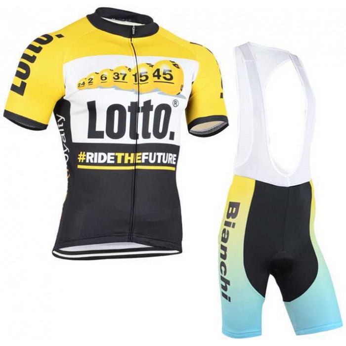 2015 Lotto Fisshirt Korte Mouw+Bianchi Radteam Hose Bib NHUQ3 2015 Lotto Fisshirt Korte Mouw+Bianchi Radteam Hose Bib NHUQ3