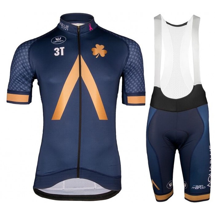 AQUA BLUE SPORT PRR 2018 Fahrradbekleidung Radtrikot Satz Kurzarm+Kurz Trägerhose YEL90 AQUA BLUE SPORT PRR 2018 Fahrradbekleidung Radtrikot Satz Kurzarm+Kurz Trägerhose YEL90