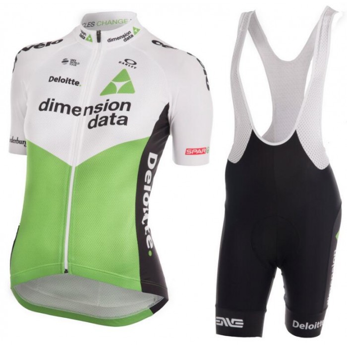 Dimension Data 2018 Performance Damen Fahrradbekleidung Radtrikot Satz Kurzarm+Kurz Trägerhose WQV3X Dimension Data 2018 Performance Damen Fahrradbekleidung Radtrikot Satz Kurzarm+Kurz Trägerhose WQV3X