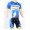 Mitchelton Scott 2018 blau Set Fahrradbekleidung Radtrikoten+Kurz Radhose DH3QD