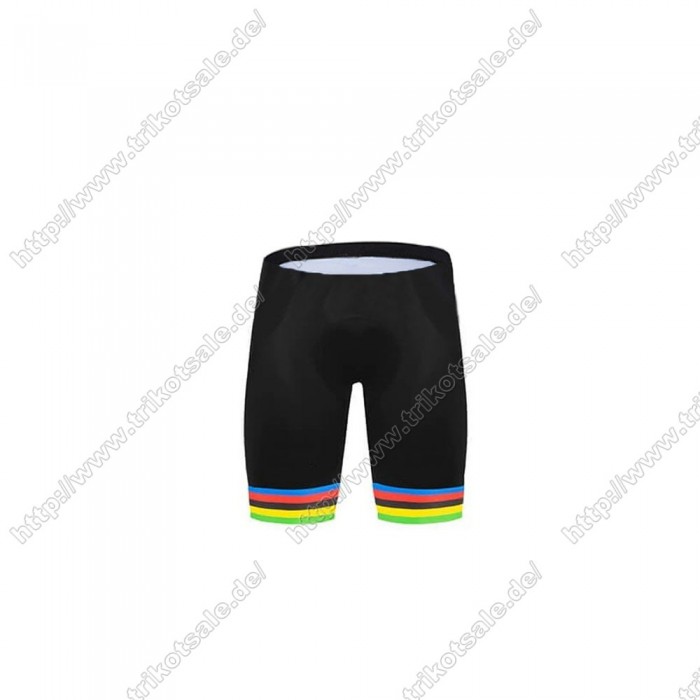 Deceuninck quick step 2021 UCI World Champion Kurz Trägerhose WZBHL Deceuninck quick step 2021 UCI World Champion Kurz Trägerhose WZBHL