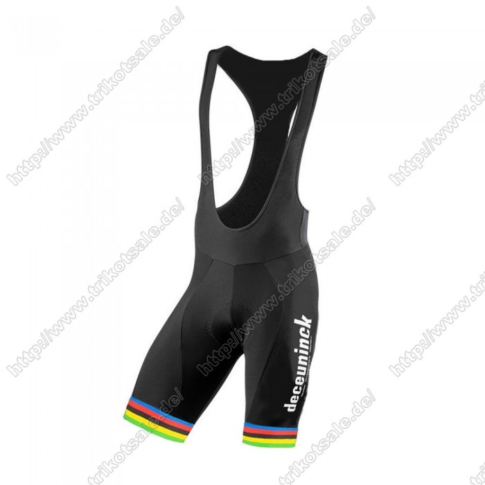 Deceuninck quick step 2021 UCI World Champion Kurz Trägerhose MRYUG Deceuninck quick step 2021 UCI World Champion Kurz Trägerhose MRYUG