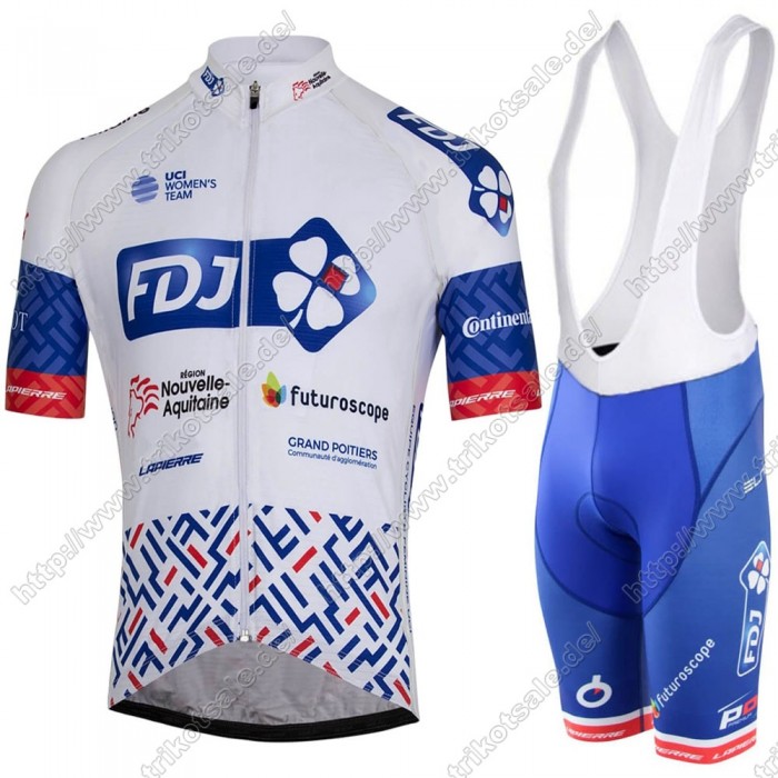 FDJ 2021 Fahrradbekleidung Radteamtrikot Kurzarm+Kurz Radhose Kaufen MBHCP FDJ 2021 Fahrradbekleidung Radteamtrikot Kurzarm+Kurz Radhose Kaufen MBHCP