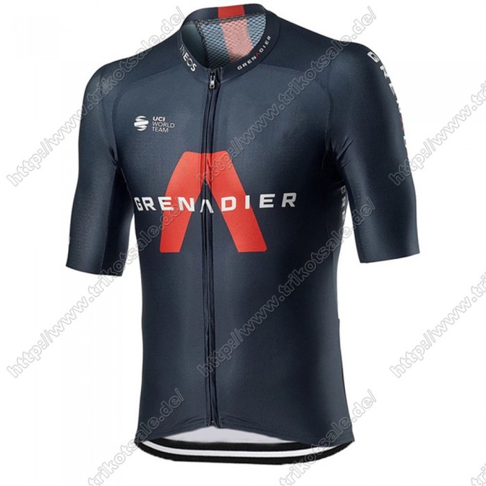 INEOS Grenadier 2021 Fahrradtrikot Radsport MTQGK INEOS Grenadier 2021 Fahrradtrikot Radsport MTQGK