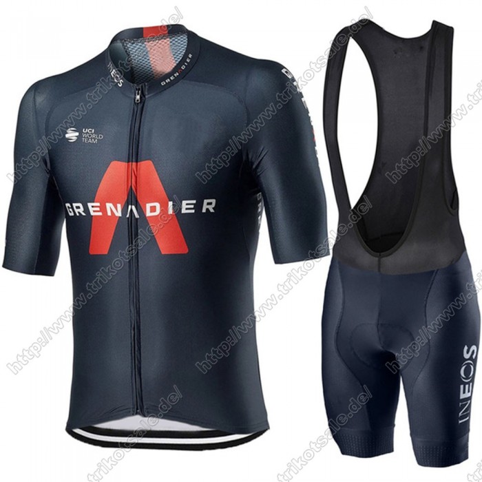 INEOS Grenadier 2021 Fahrradbekleidung Radteamtrikot Kurzarm+Kurz Radhose Kaufen GHZGN INEOS Grenadier 2021 Fahrradbekleidung Radteamtrikot Kurzarm+Kurz Radhose Kaufen GHZGN