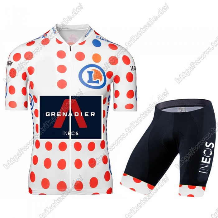 Team INEOS Grenadier 2021 Tour De France Fahrradbekleidung Satz Fahrradtrikot Kurzarm Trikot Und Kurz Radhose OMKFS Team INEOS Grenadier 2021 Tour De France Fahrradbekleidung Satz Fahrradtrikot Kurzarm Trikot Und Kurz Radhose OMKFS