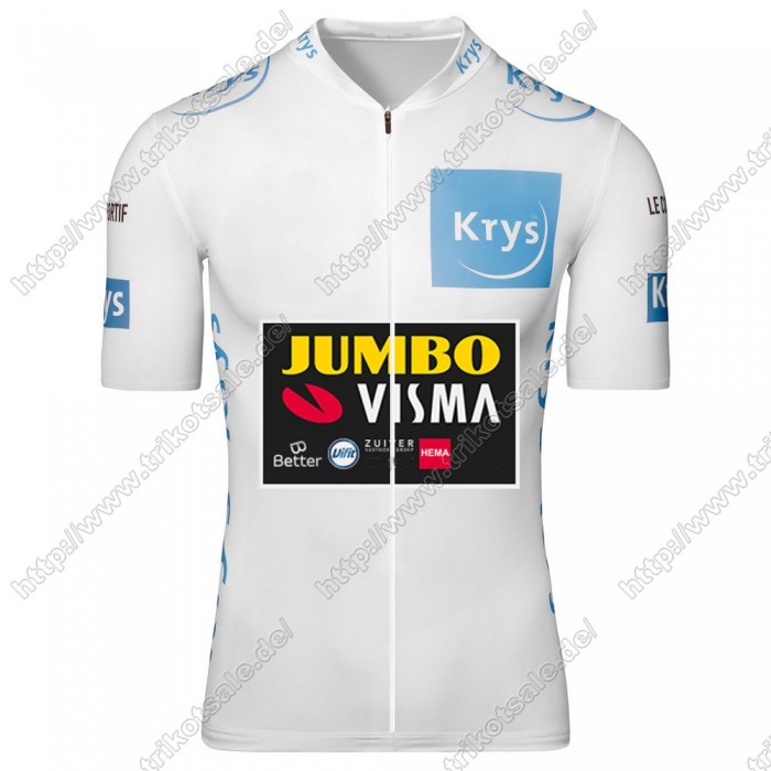 Jumbo Visma 2021 Tour De France Fahrradtrikot Radsport KKKAX