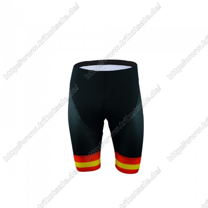 MMR Spain 2021 Kurz Trägerhose QCYYC