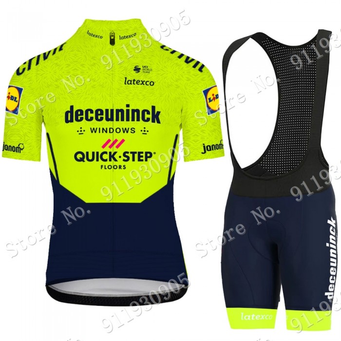 Deceuninck Quick Step Pro Team Grün 2021 Fahrradbekleidung Radteamtrikot Kurzarm+Kurz Radhose Kaufen 450-HmHKo Deceuninck Quick Step Pro Team Grün 2021 Fahrradbekleidung Radteamtrikot Kurzarm+Kurz Radhose Kaufen 450-HmHKo