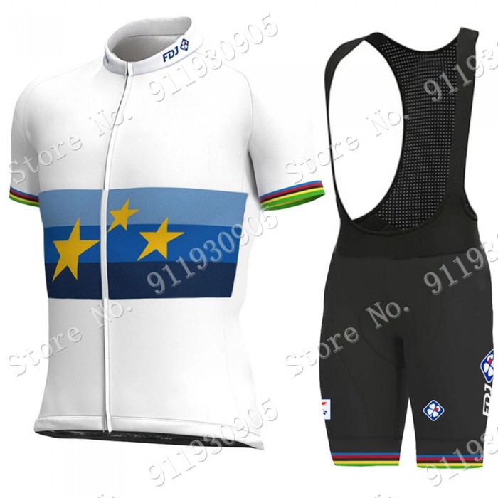 FDJ Pro Team European Champion 2021 Fahrradbekleidung Radteamtrikot Kurzarm+Kurz Radhose Kaufen 441 xNvAW FDJ Pro Team European Champion 2021 Fahrradbekleidung Radteamtrikot Kurzarm+Kurz Radhose Kaufen 441 xNvAW