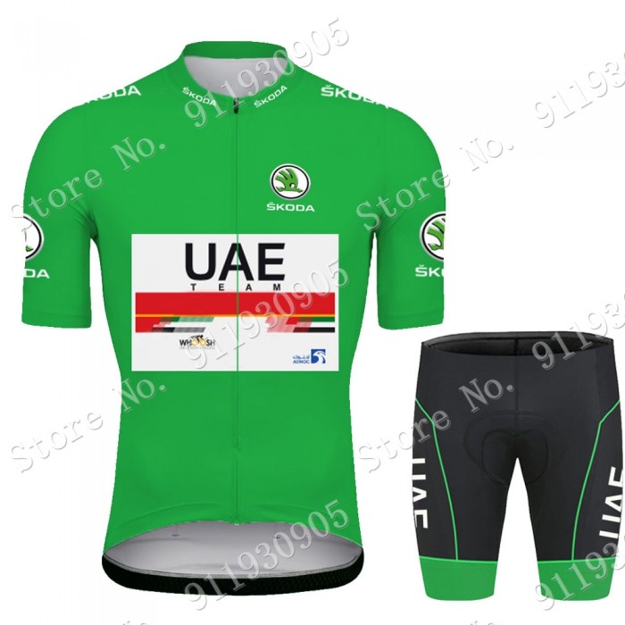 Grun UAE Emirates Tour De France 2021 Fahrradbekleidung Radteamtrikot Kurzarm+Kurz Radhose Kaufen 450 HmHKo Grun UAE Emirates Tour De France 2021 Fahrradbekleidung Radteamtrikot Kurzarm+Kurz Radhose Kaufen 450 HmHKo