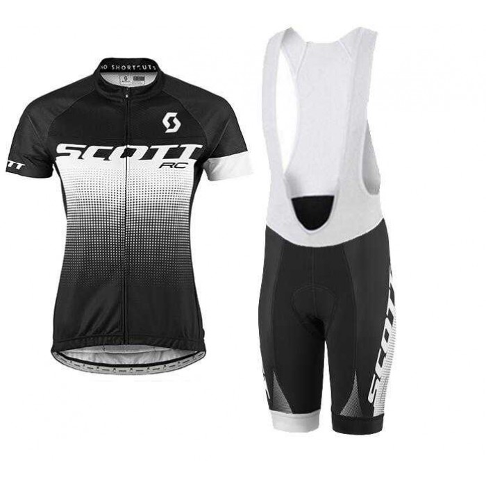 2016-2017 Scott Fahrradbekleidung Radteamtrikot Kurzarm+Kurz Radhose Kaufen Schwarz Damen EMHQ7 2016-2017 Scott Fahrradbekleidung Radteamtrikot Kurzarm+Kurz Radhose Kaufen Schwarz Damen EMHQ7