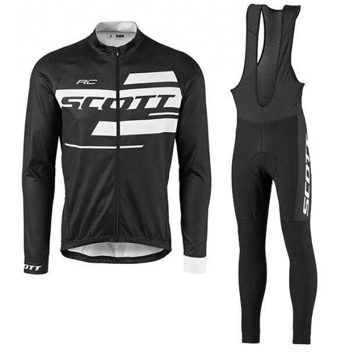 2016-2017 Nalini Fahrradbekleidung Radtrikot Langarm+Lang Trägerhose Schwarz weiß QS5ML 2016-2017 Nalini Fahrradbekleidung Radtrikot Langarm+Lang Trägerhose Schwarz weiß QS5ML
