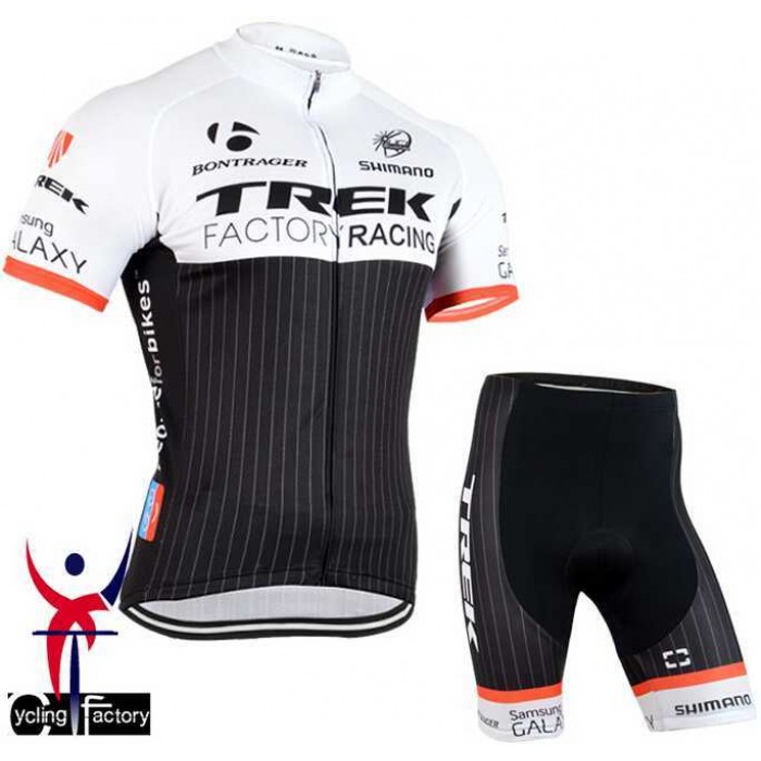 2015 Trek Factory Racing Fahrradbekleidung Radtrikot Satz Kurzarm+Kurz Radhose O38MO 2015 Trek Factory Racing Fahrradbekleidung Radtrikot Satz Kurzarm+Kurz Radhose O38MO