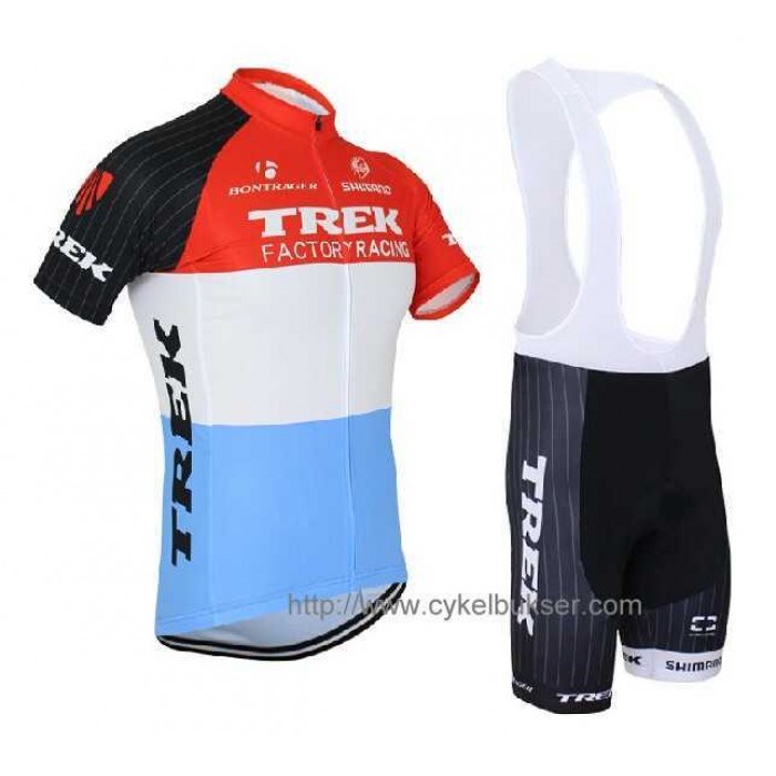 Trek Factory Racing Fahrradbekleidung Radteamtrikot Kurzarm+Kurz Radhose Kaufen Rot weiß W1AAS Trek Factory Racing Fahrradbekleidung Radteamtrikot Kurzarm+Kurz Radhose Kaufen Rot weiß W1AAS