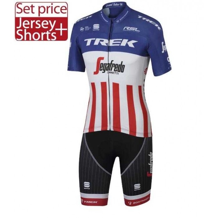 2017 Trek Fahrradbekleidung Radteamtrikot Kurzarm+Kurz Radhose Kaufen B03 IH1PV 2017 Trek Fahrradbekleidung Radteamtrikot Kurzarm+Kurz Radhose Kaufen B03 IH1PV