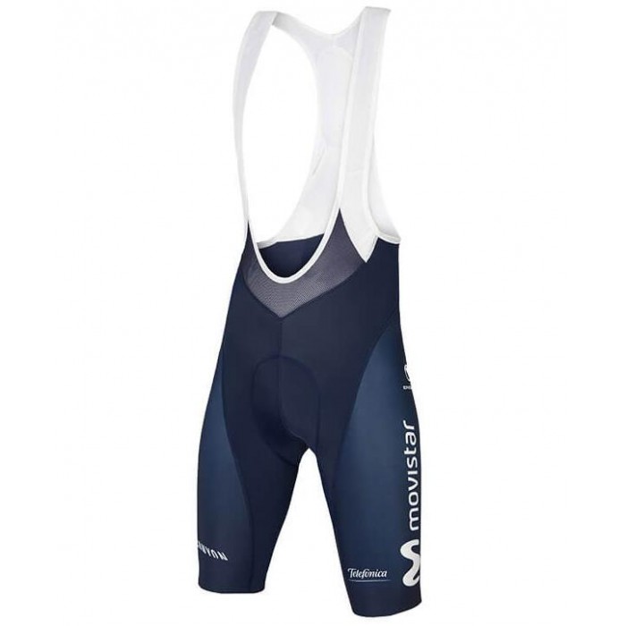 MOVISTAR TEAM 2019 Kurz Trägerhose DEFZ8 MOVISTAR TEAM 2019 Kurz Trägerhose DEFZ8