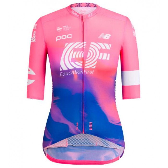 EF Education First PRO TEAM AERO 2019 Damen Fahrradbekleidung Radtrikot 1UYN4 EF Education First PRO TEAM AERO 2019 Damen Fahrradbekleidung Radtrikot 1UYN4