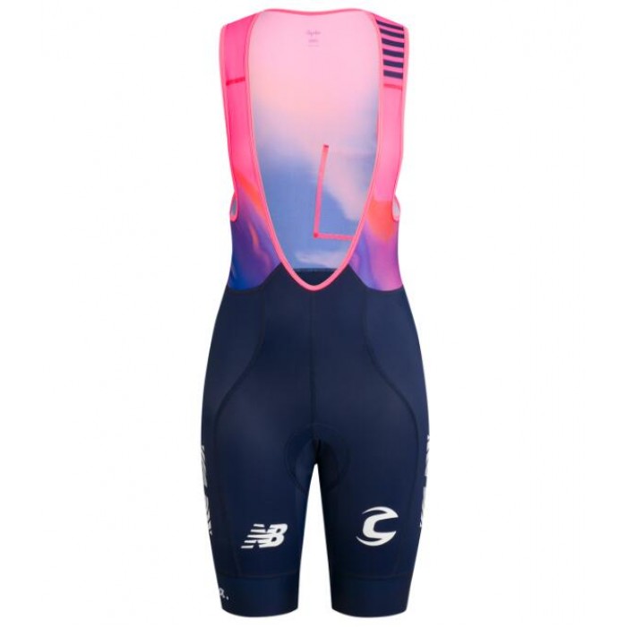 EF Education First PRO TEAM AERO 2019 Damen Kurz Trägerhose 7SAW4