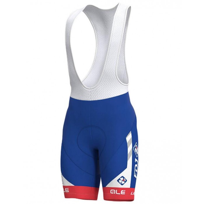 2019 Groupama FDJ Kurz Trägerhose 6UUE7 2019 Groupama FDJ Kurz Trägerhose 6UUE7