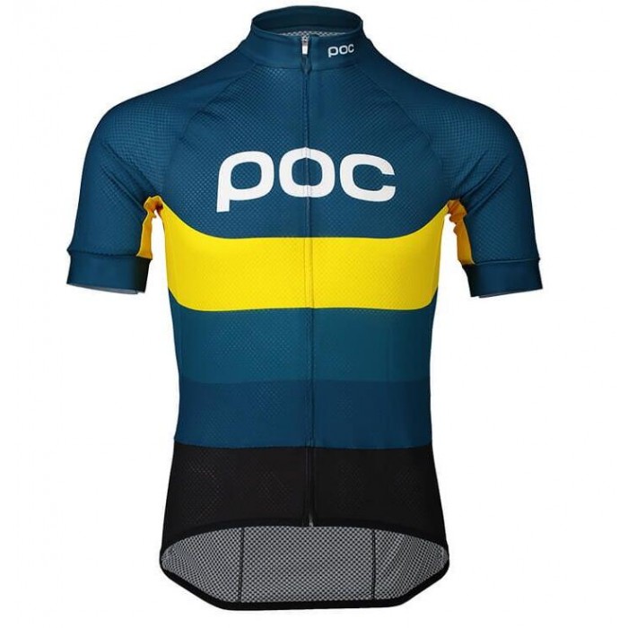 POC Essential Road Logo yellow Fahrradbekleidung Radtrikot 9ZE8V POC Essential Road Logo yellow Fahrradbekleidung Radtrikot 9ZE8V