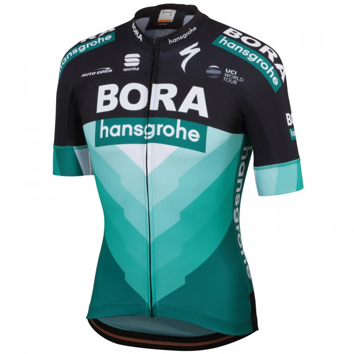 Bora Hansgrohe 2019 Team Fahrradbekleidung Radtrikot BOWZG Bora Hansgrohe 2019 Team Fahrradbekleidung Radtrikot BOWZG