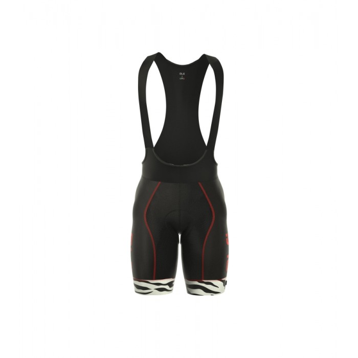 ALE PRR FLOWERS Kurz Trägerhose weiß 743SQ ALE PRR FLOWERS Kurz Trägerhose weiß 743SQ