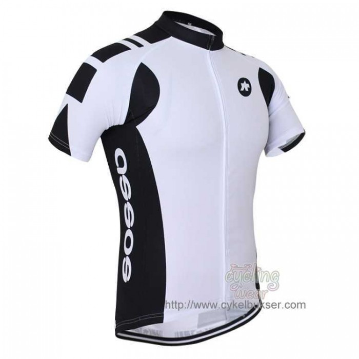 2014 Assos Fahrradtrikot Radsport weiß 6GP05 2014 Assos Fahrradtrikot Radsport weiß 6GP05