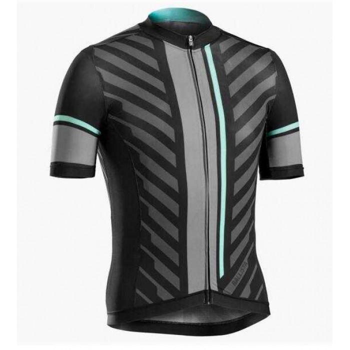 2016 Bontrager Fahrradbekleidung Radtrikot Schwarz grün 21EV0