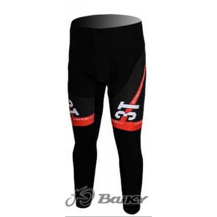 Castelli 3T Lange Fahrradhose Schwarz 44QSG Castelli 3T Lange Fahrradhose Schwarz 44QSG