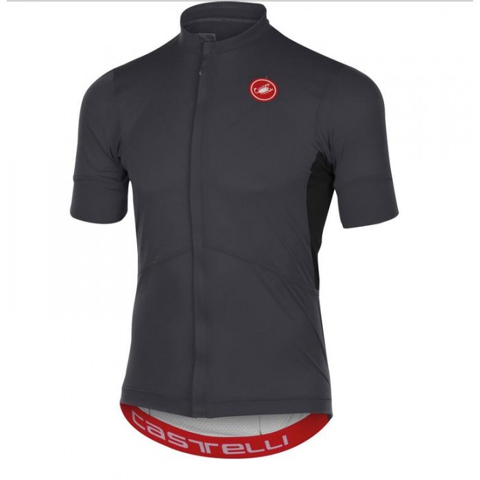 2016 Castelli Imprevisto Nano Fahrradbekleidung Radtrikot Schwarz HEWTY 2016 Castelli Imprevisto Nano Fahrradbekleidung Radtrikot Schwarz HEWTY